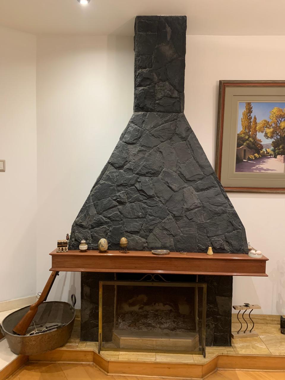 Chimenea Chimenea