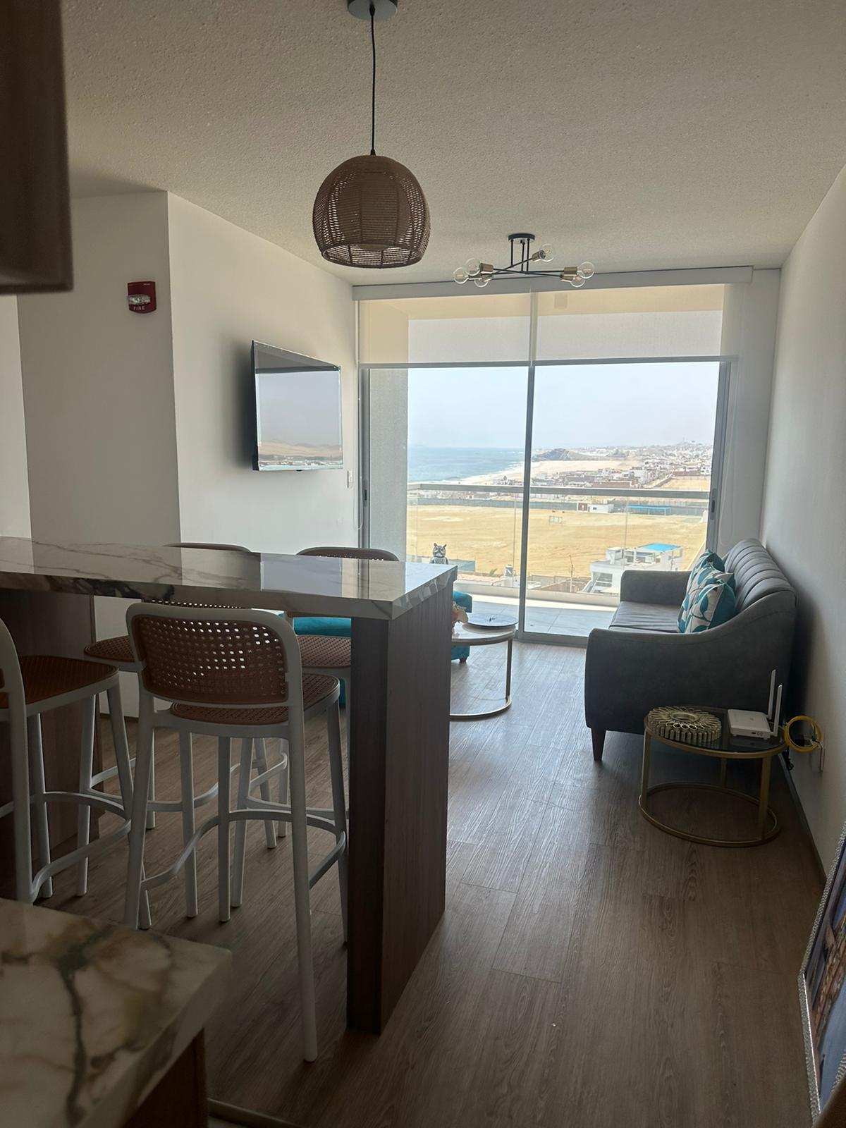 Departamento de 2 dormitorios y 3 baños ubicado en San Bartolo Departamento de 2 dormitorios y 3 baños ubicado en San Bartolo
