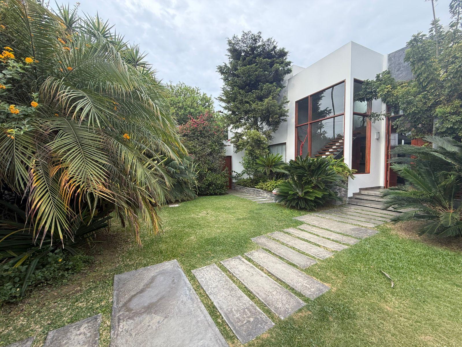 Casa en Venta y permite mascotas