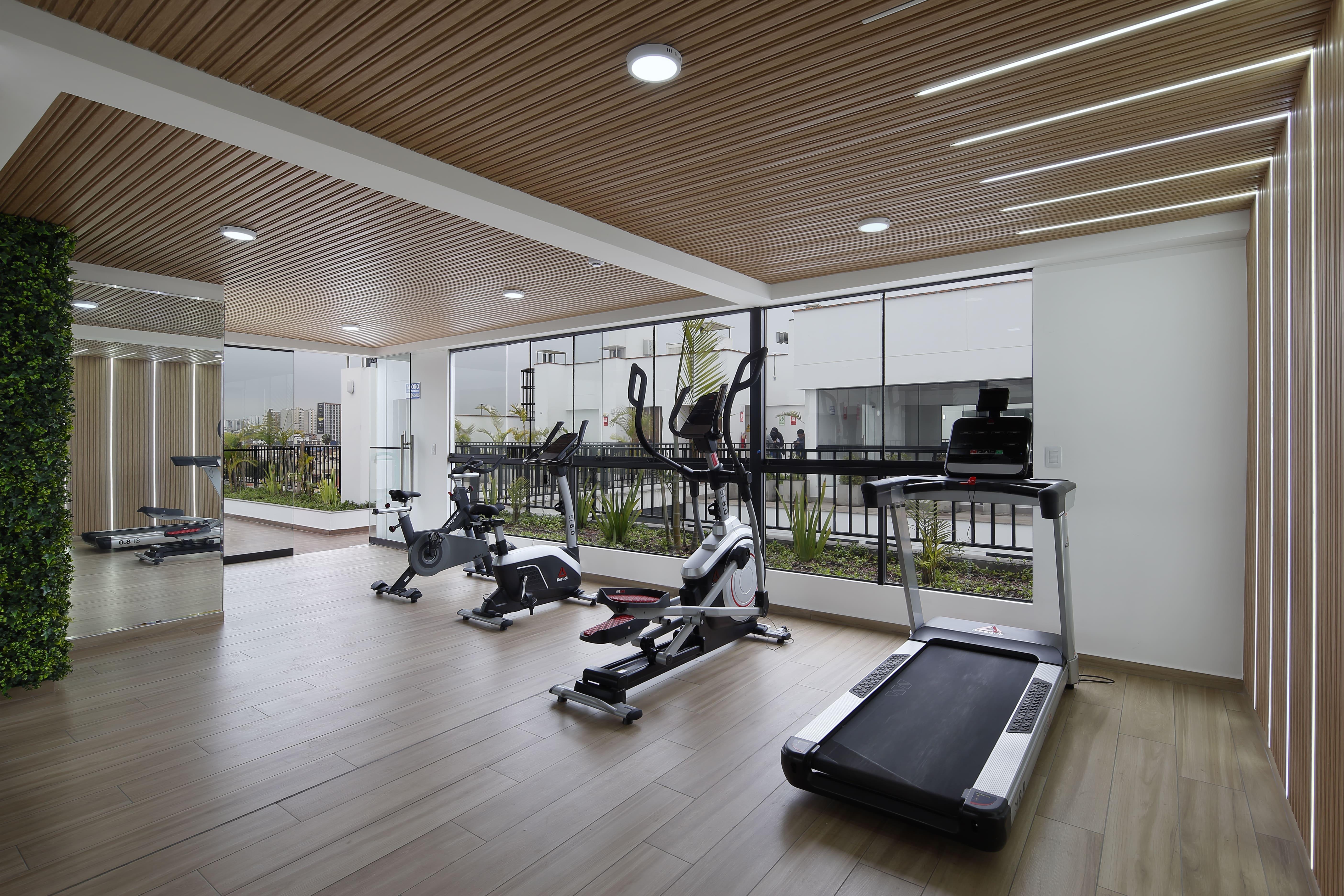 Gimnasio Gimnasio