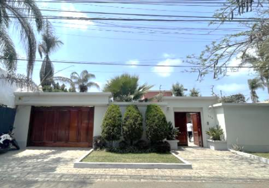 Casa en Venta y permite mascotas