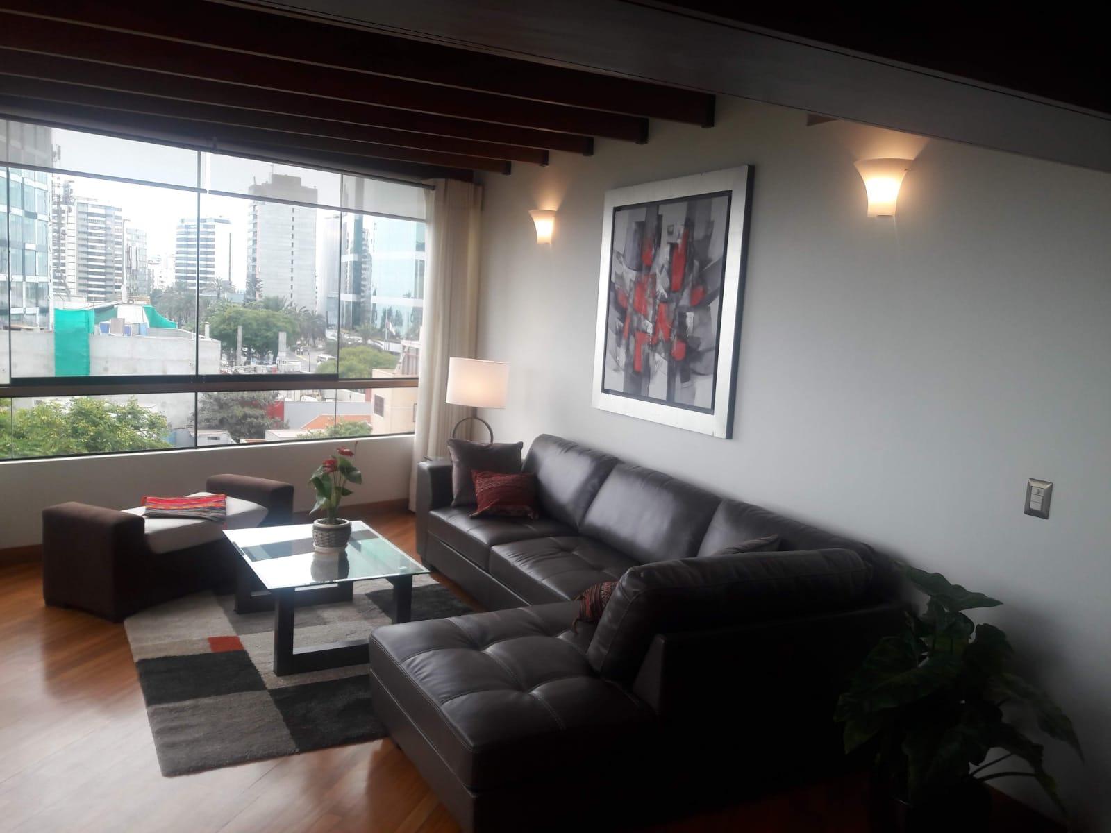 Departamento en Alquiler ubicado en Miraflores a $1,800