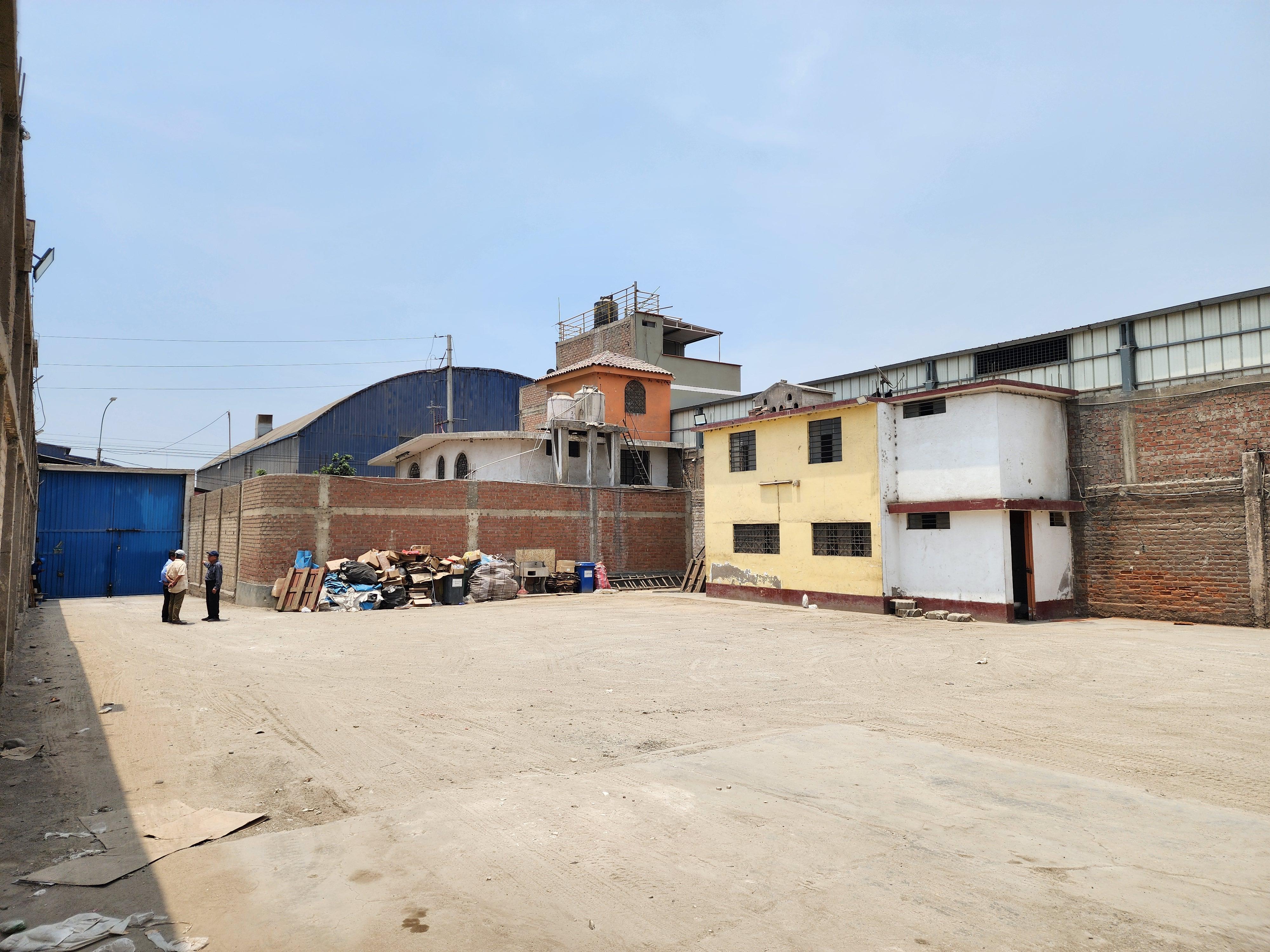 Local Industrial en Venta ubicado en Lurigancho a $600,000