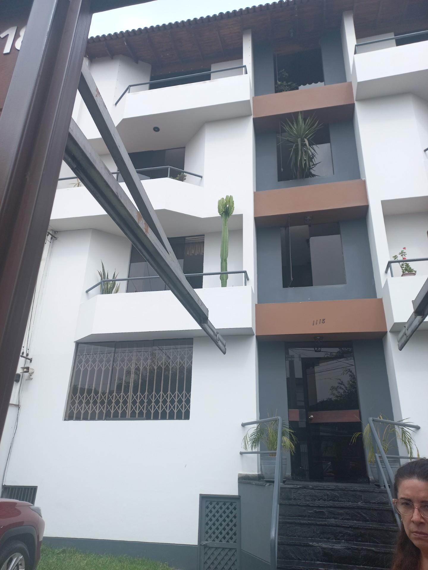 Departamento en Alquiler ubicado en San Borja a $1,200