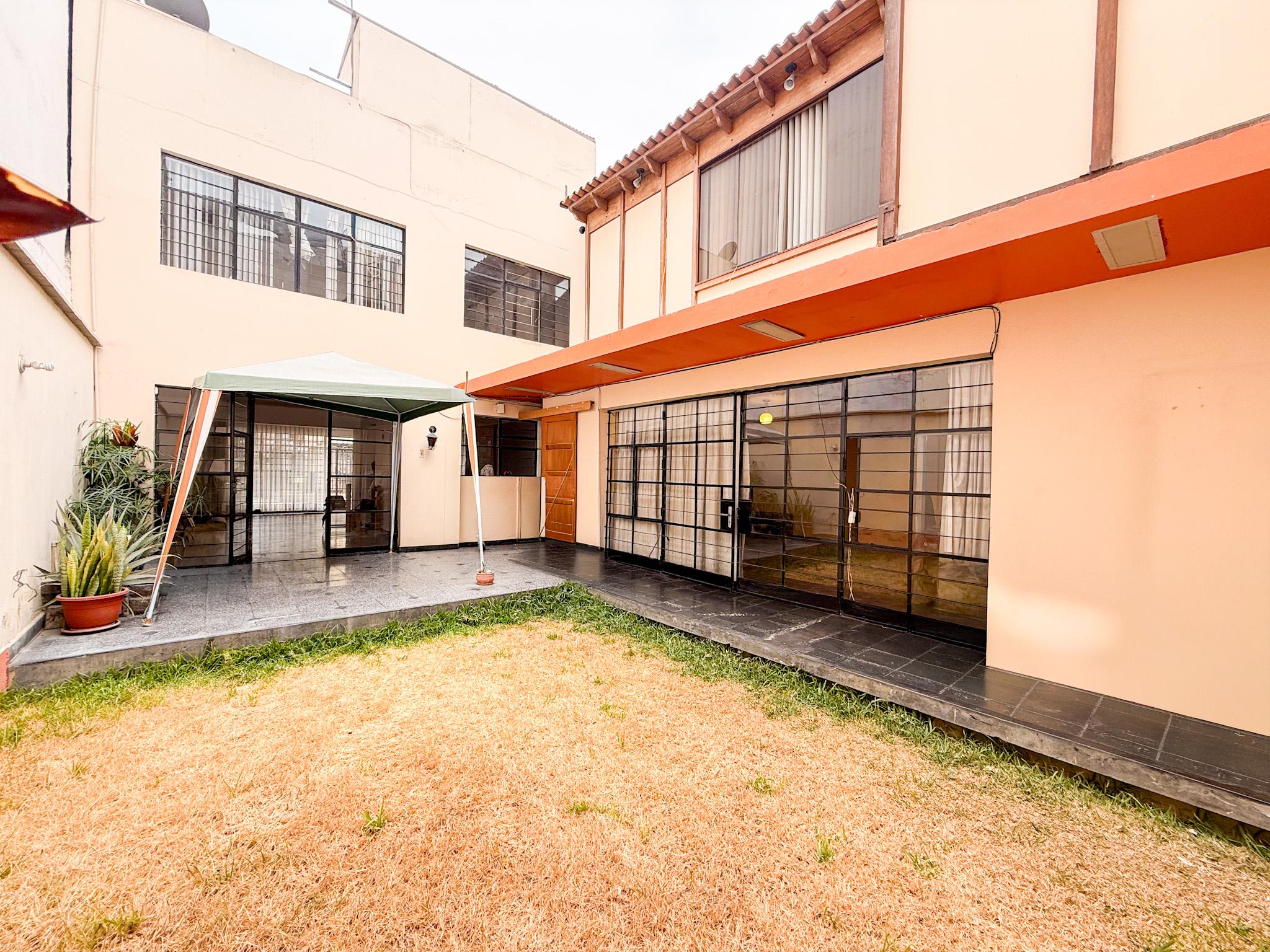 Casa en Alquiler de 4 dormitorios ubicado en Pueblo Libre Casa en Alquiler de 4 dormitorios ubicado en Pueblo Libre