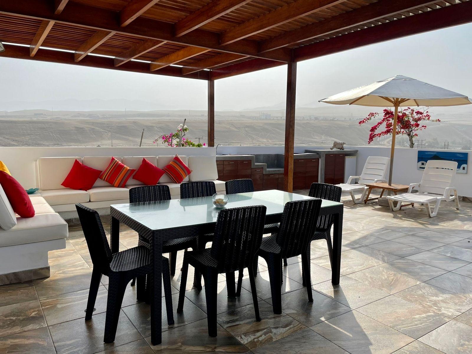 Casa de Playa en Venta y permite mascotas