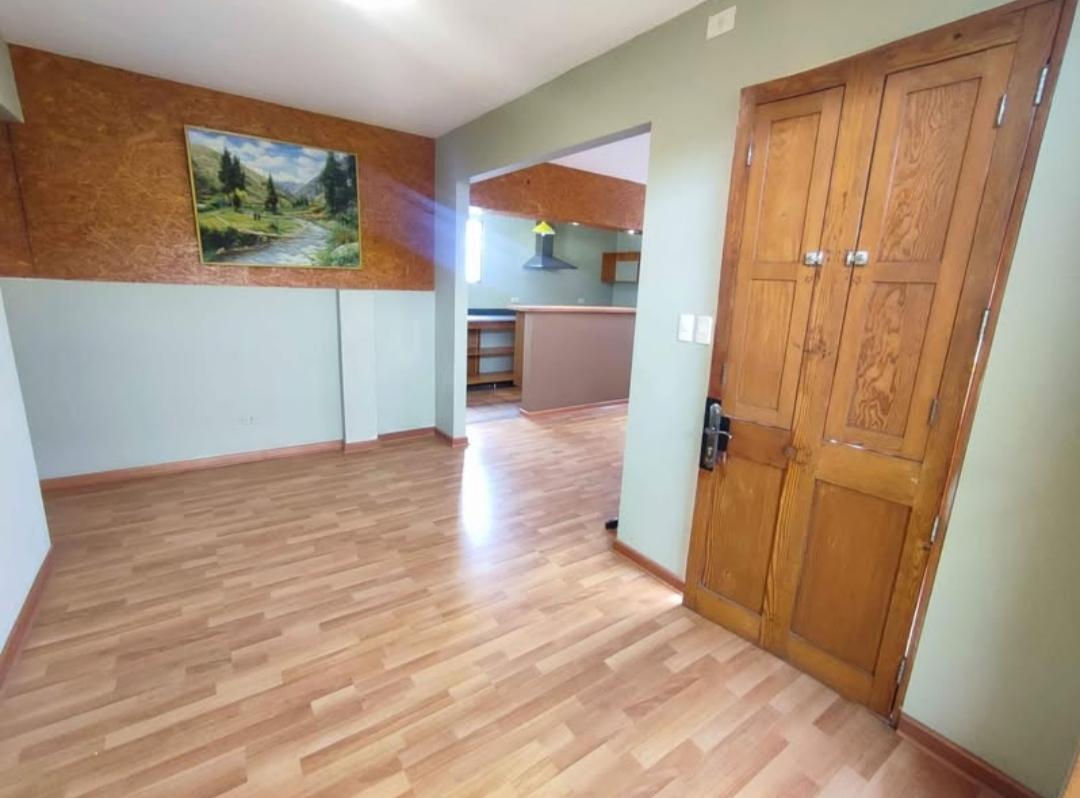 Departamento en Alquiler ubicado en San Borja a $535