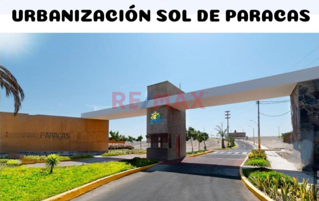 Terreno en Venta ubicado en Sol De Paracas Terreno en Venta ubicado en Sol De Paracas