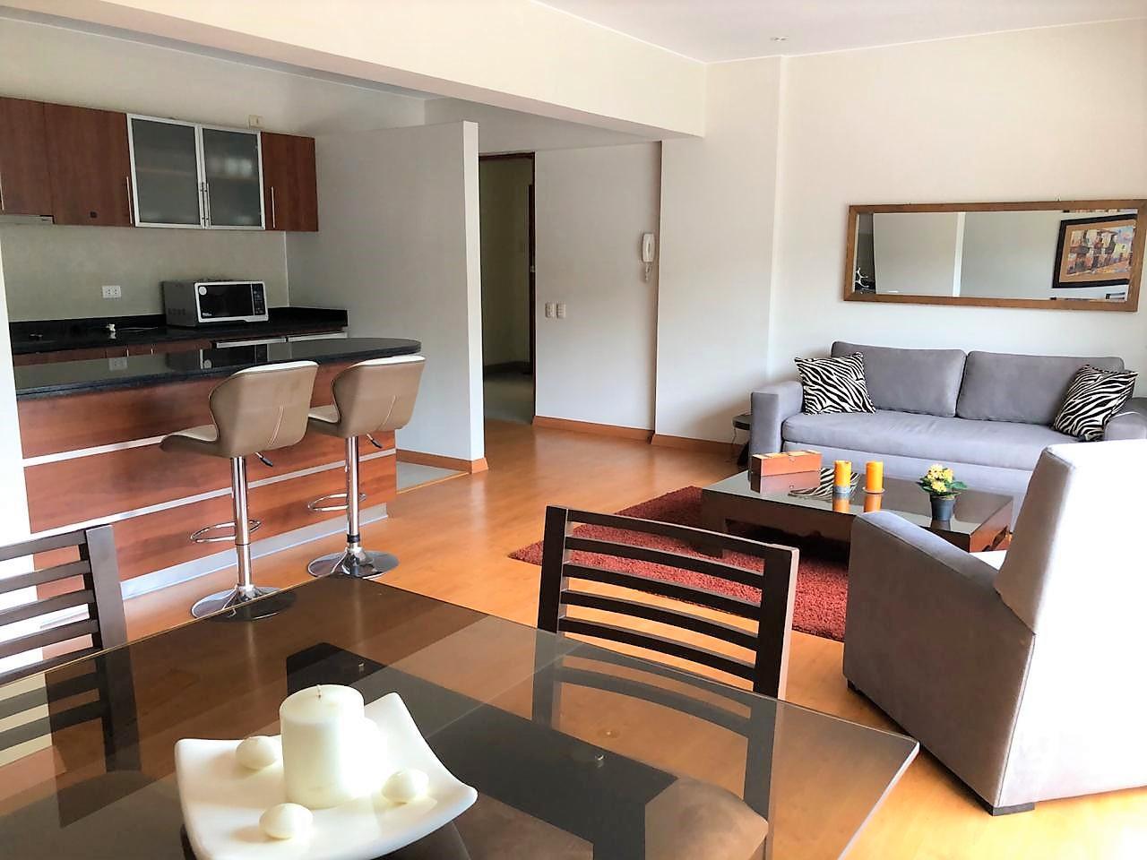Departamento en Alquiler ubicado en Miraflores a $800