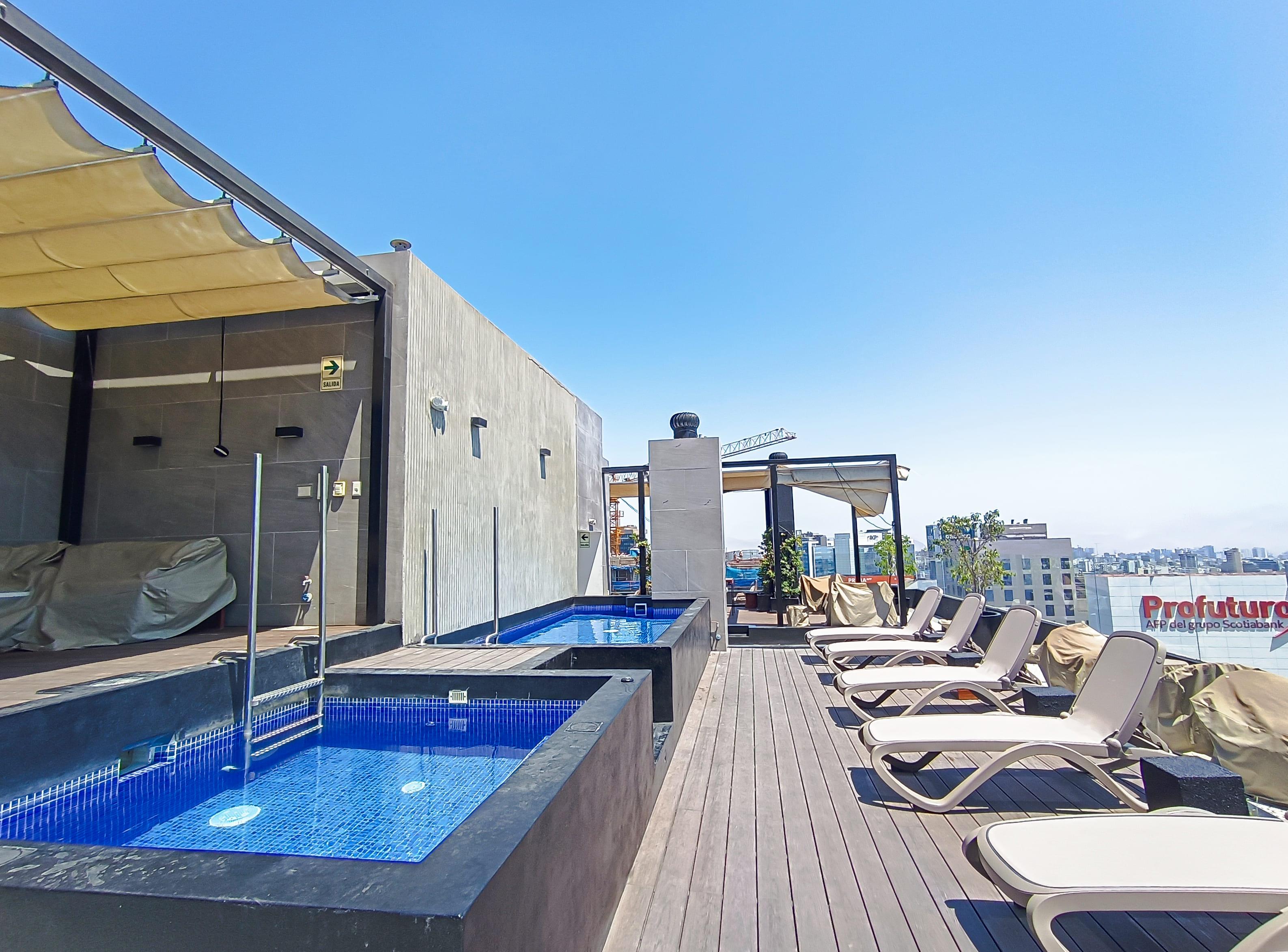 Departamento en Alquiler ubicado en San Isidro