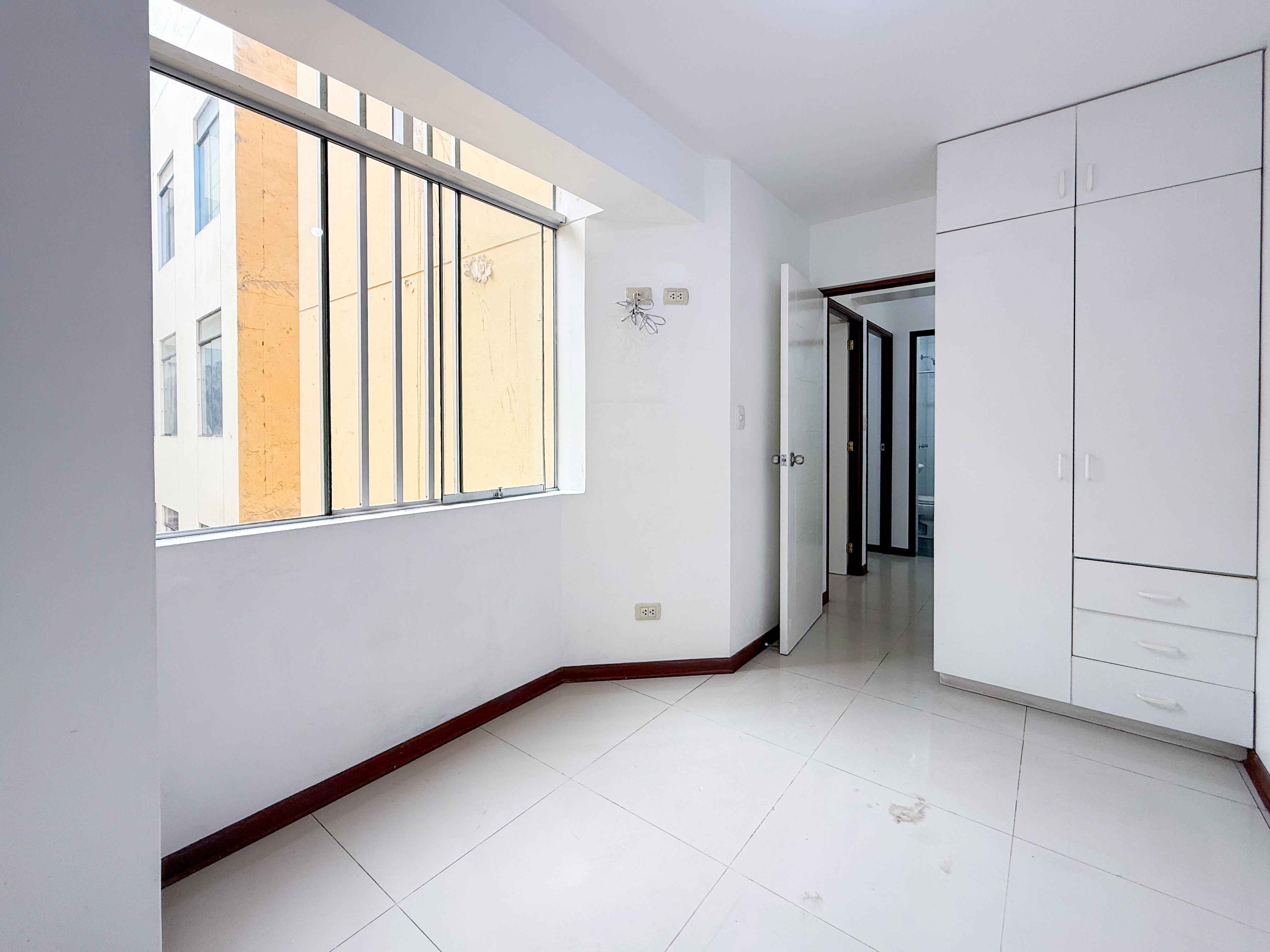 Departamento de 3 dormitorios y 2 baños ubicado en Pueblo Libre Departamento de 3 dormitorios y 2 baños ubicado en Pueblo Libre