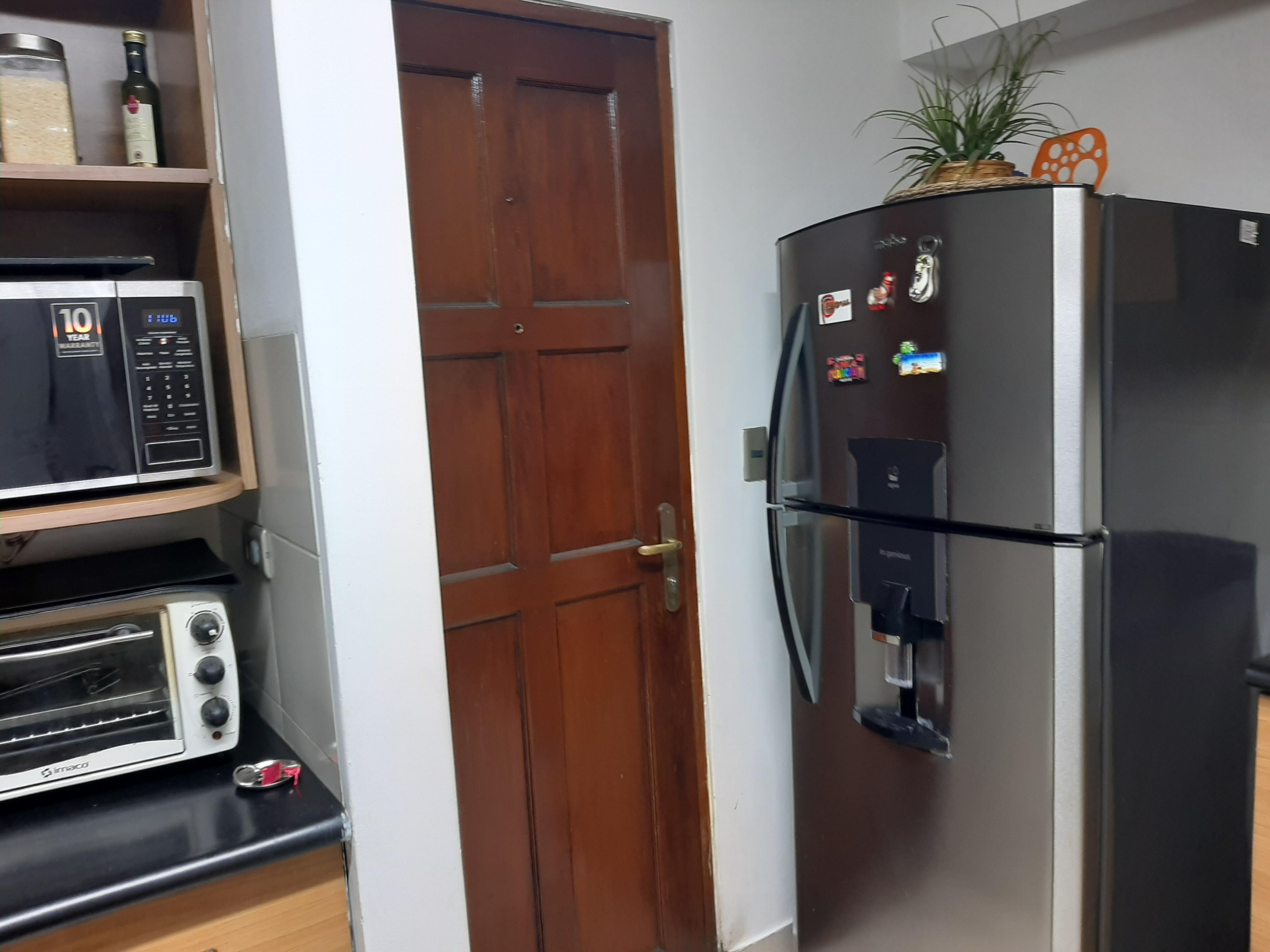 Cuarto de servicio Cuarto de servicio
