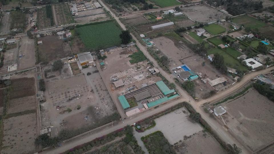 Amplio Terreno ubicado en Pachacamac Amplio Terreno ubicado en Pachacamac