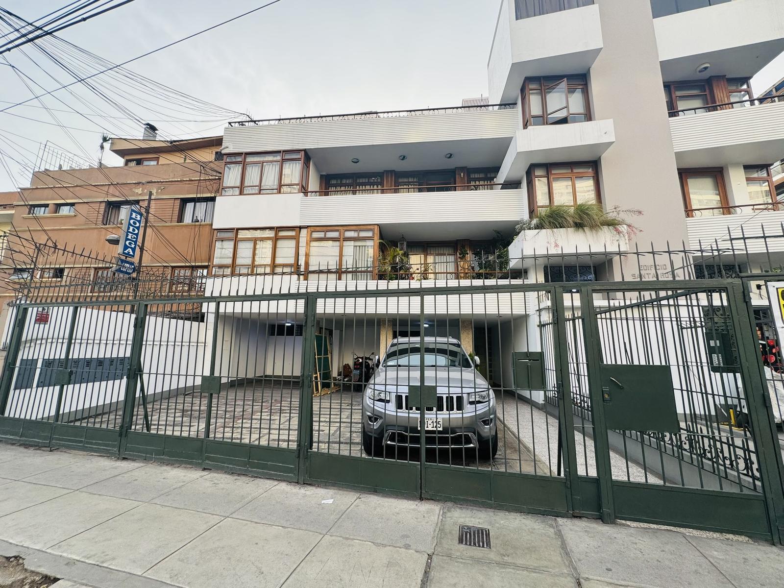 Departamento en Alquiler ubicado en Miraflores a $1,000