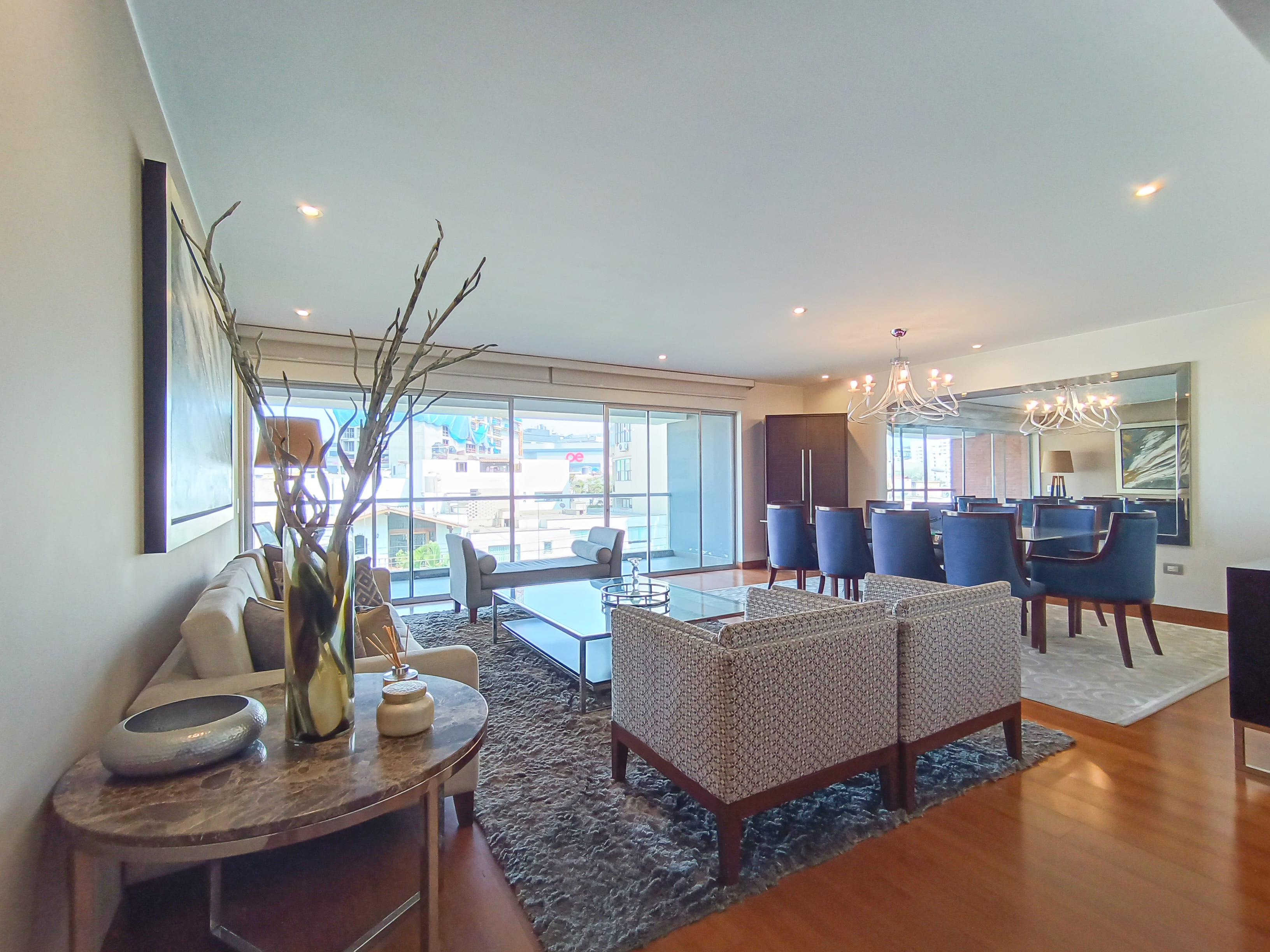 Departamento en Venta ubicado en San Isidro a $600,000