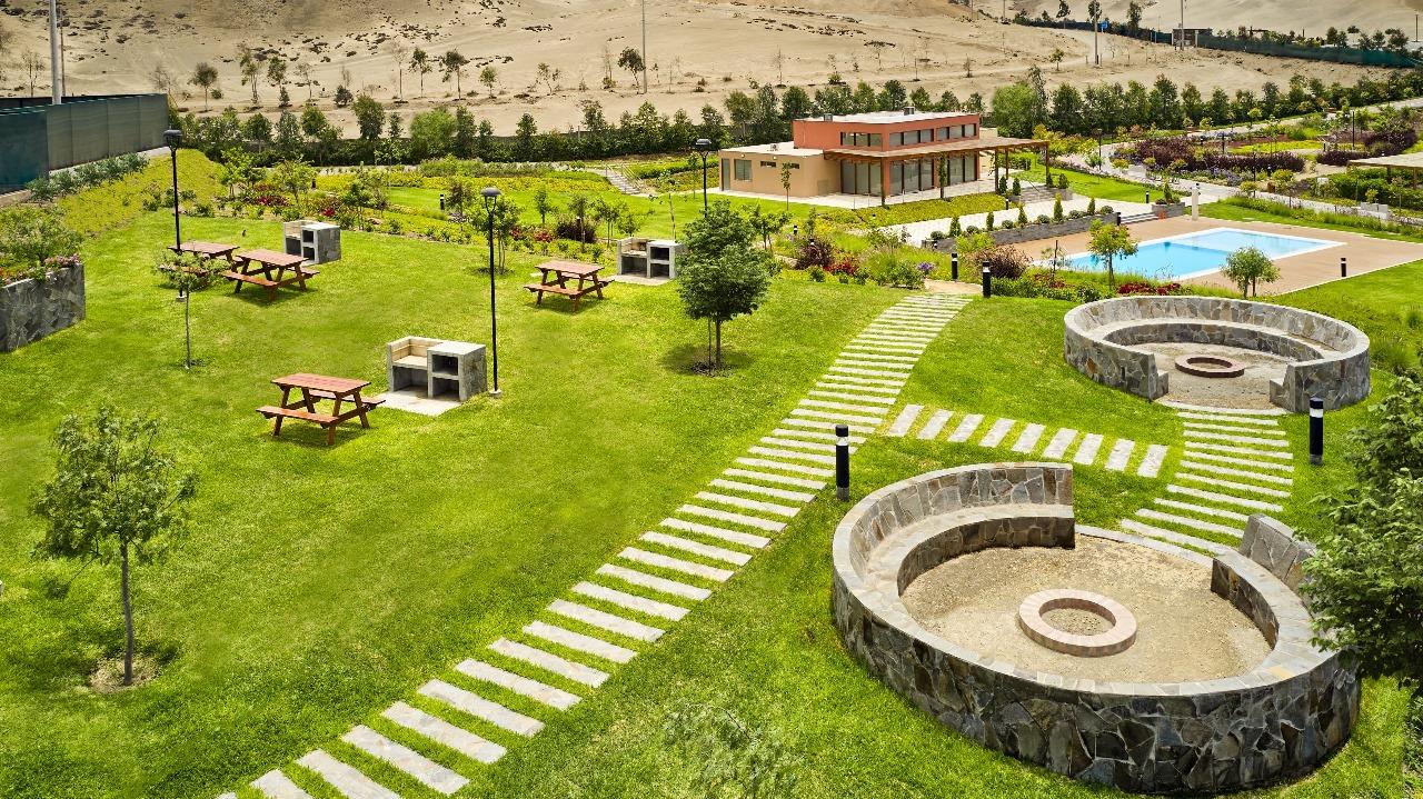 Terreno en Venta ubicado en Condominio Monte Alto Terreno en Venta ubicado en Condominio Monte Alto
