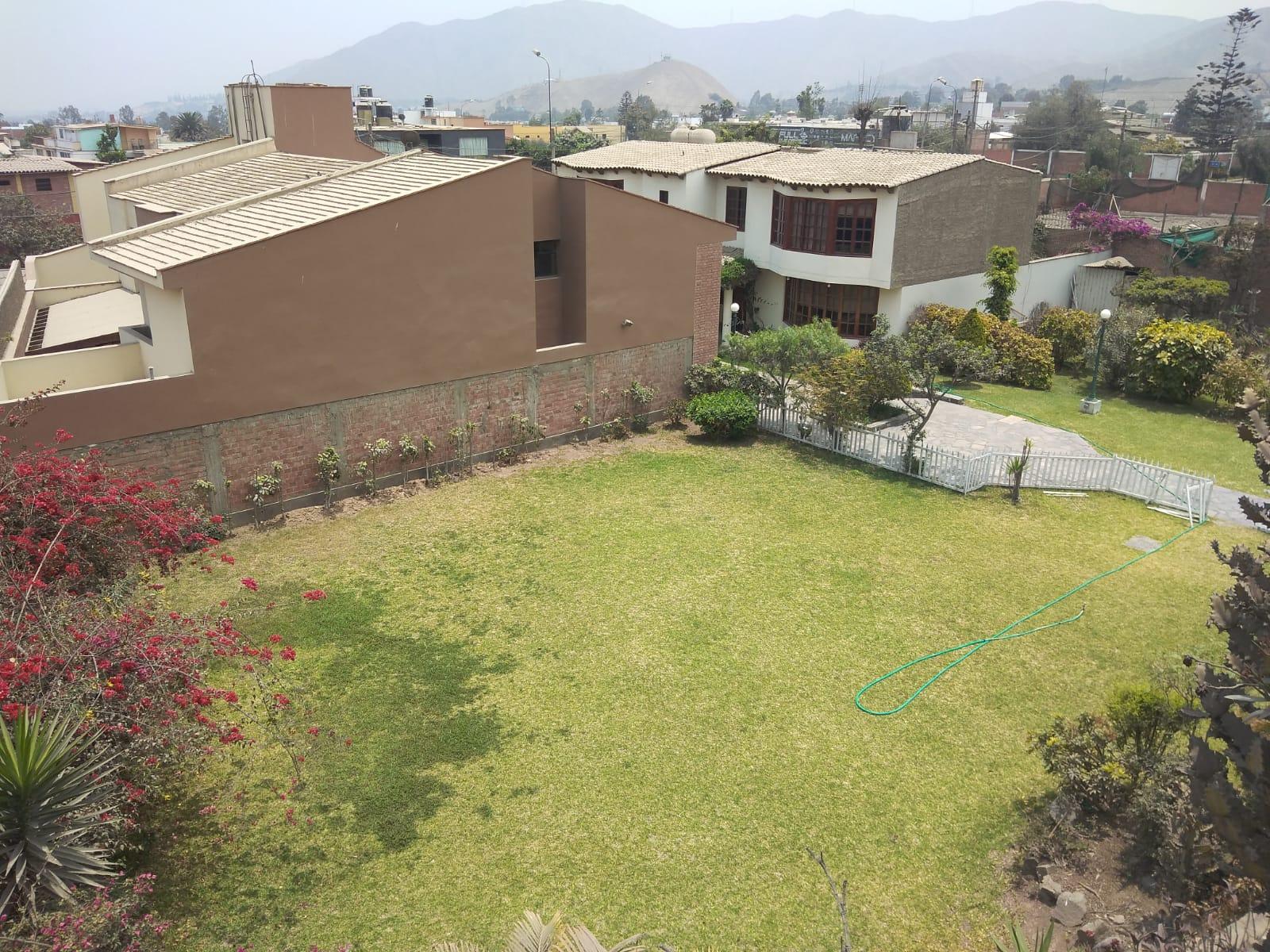 Terreno en Venta ubicado en La Molina a $290,000