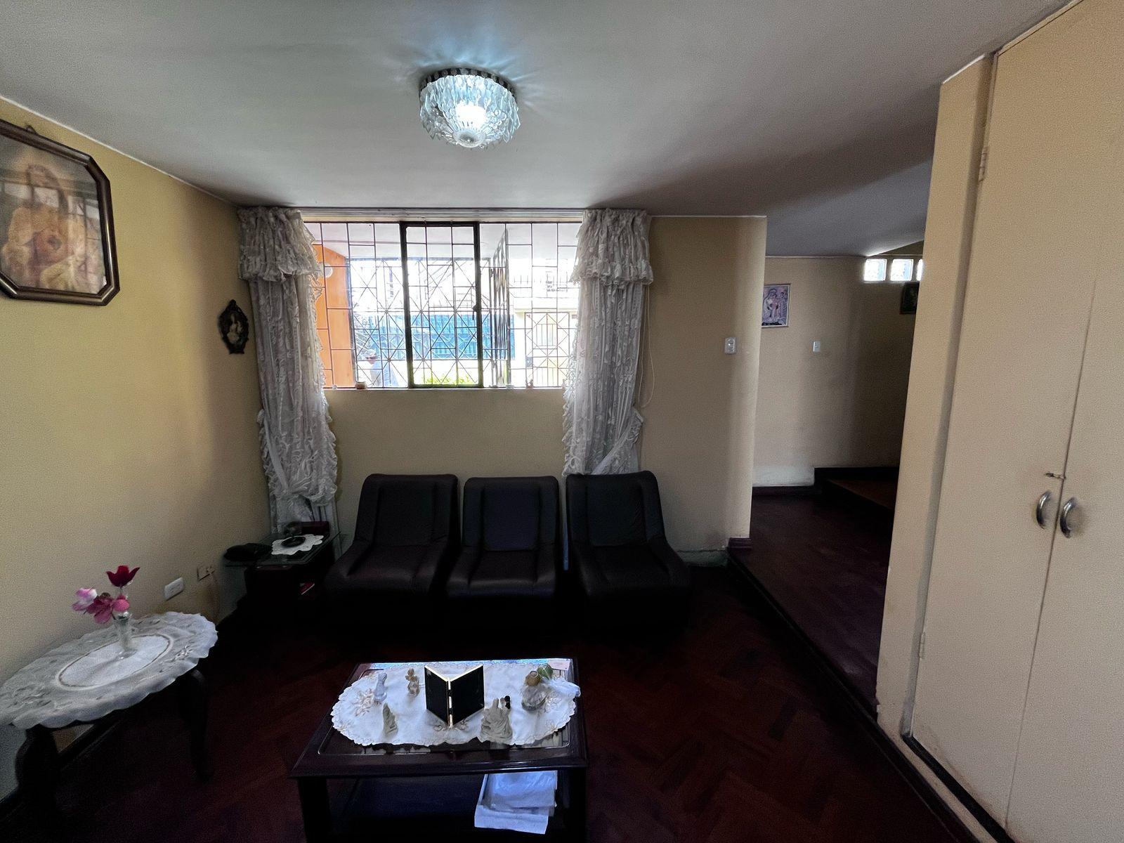 Casa de 3 dormitorios y 1 baños ubicado en Cercado De Lima Casa de 3 dormitorios y 1 baños ubicado en Cercado De Lima