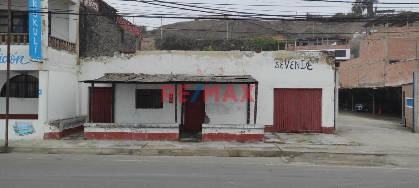 Amplio Casa ubicado en Barranca Amplio Casa ubicado en Barranca
