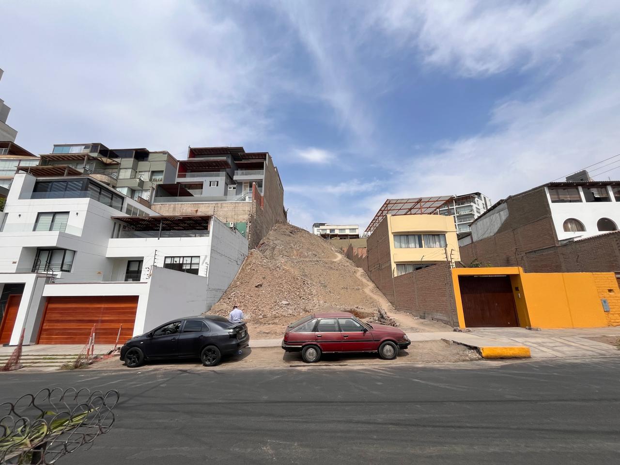 Terreno en Venta ubicado en Santiago De Surco