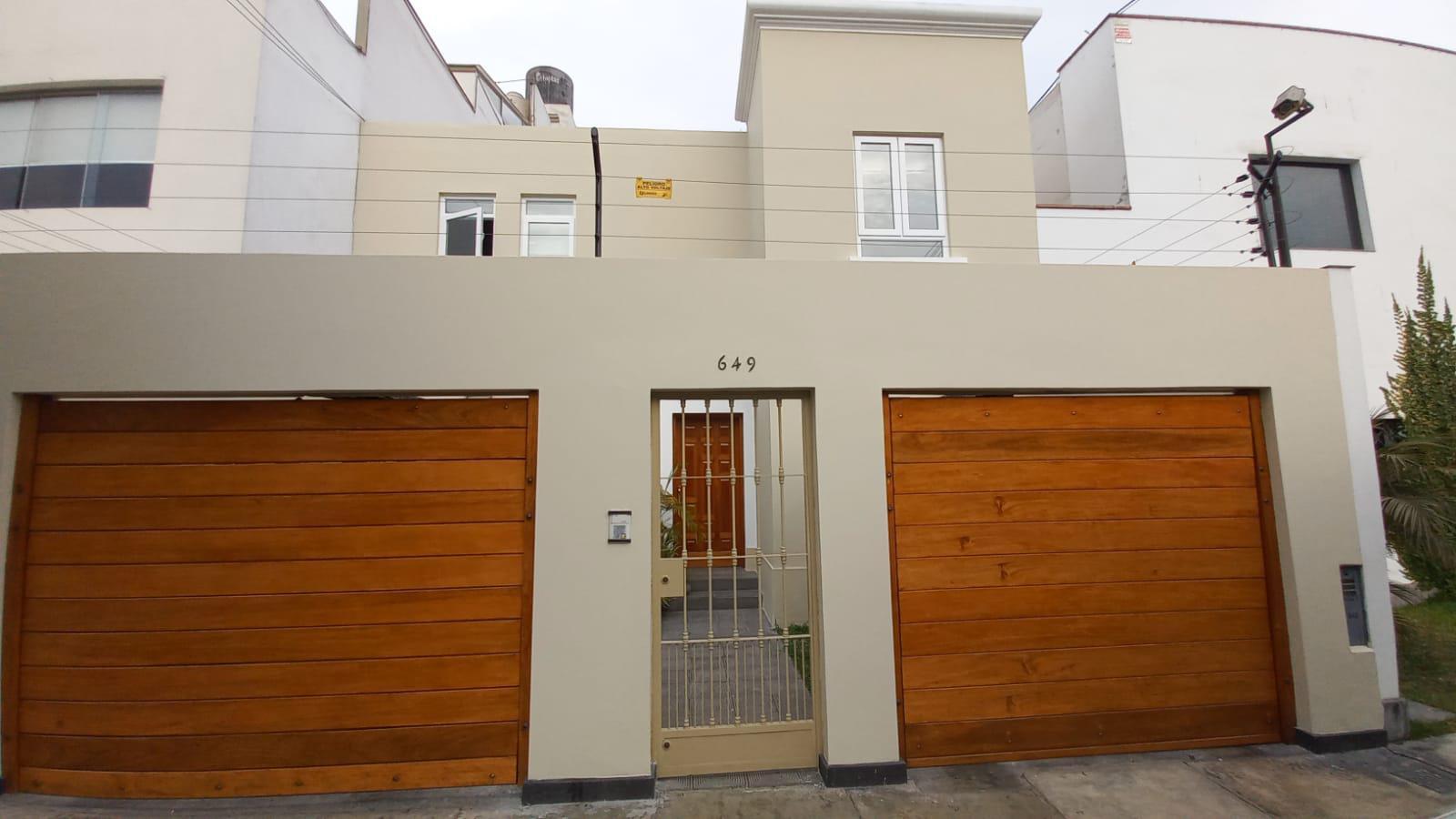 Casa en Venta ubicado en Miraflores a $580,000