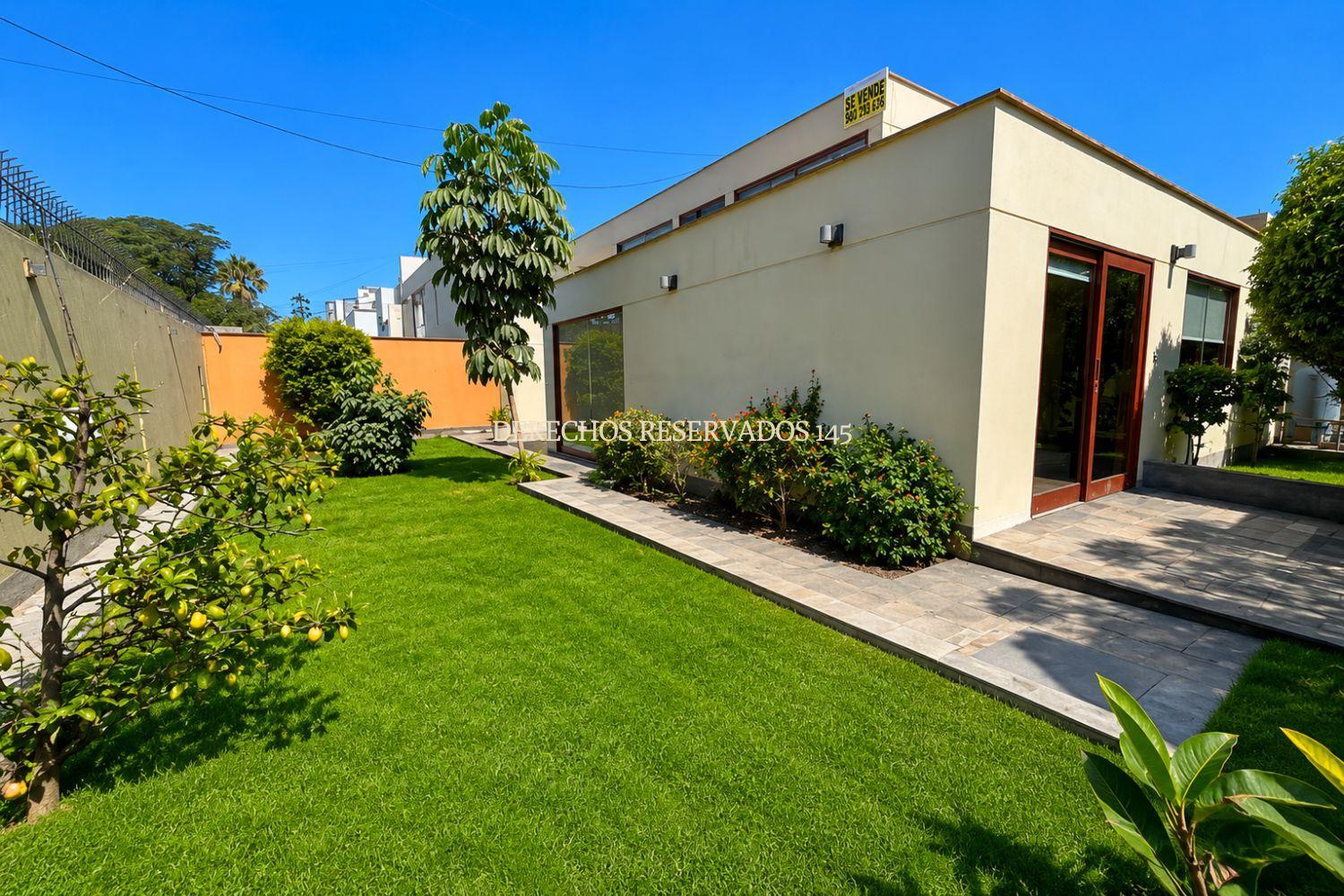 Casa en Venta de 4 dormitorios ubicado en San Isidro Casa en Venta de 4 dormitorios ubicado en San Isidro
